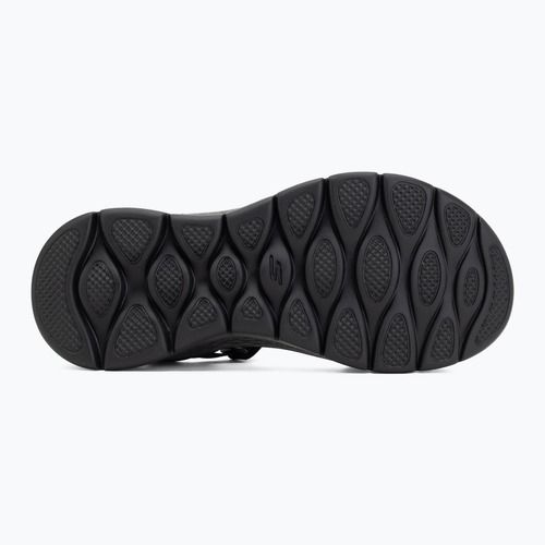 Dámské sandály SKECHERS Go Walk Flex Illuminate black