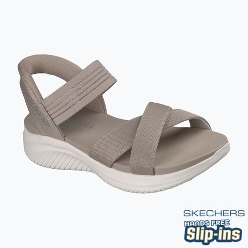 Dámské sandály Skechers Ultra Flex 3.0 Never Better pink