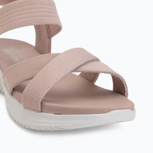 Dámské sandály Skechers Ultra Flex 3.0 Never Better pink