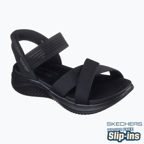 Dámské sandály Skechers Ultra Flex 3.0 Never Better black