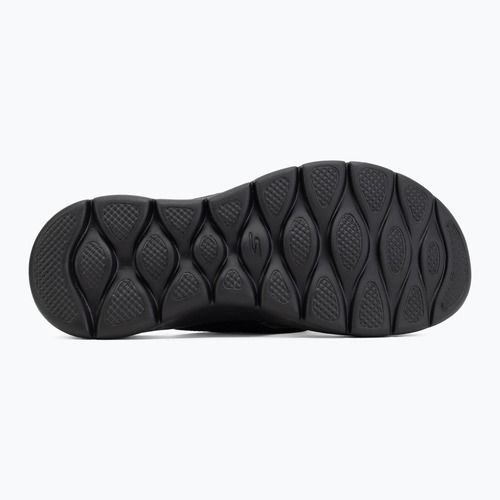 Dámské žabky SKECHERS Go Walk Flex Holly black