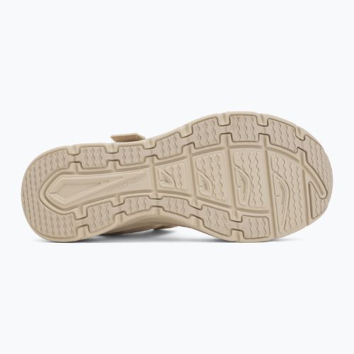 Dámské sandály SKECHERS D'Lux Walker Adored Days beige