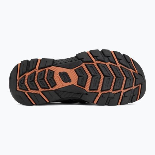 Pánské sandály SKECHERS Tresmen Norvick brown