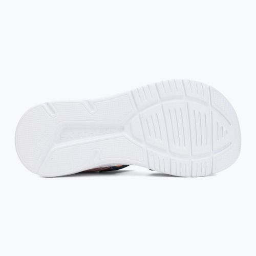 Dětské sandály SKECHERS Microspec-Splash blue