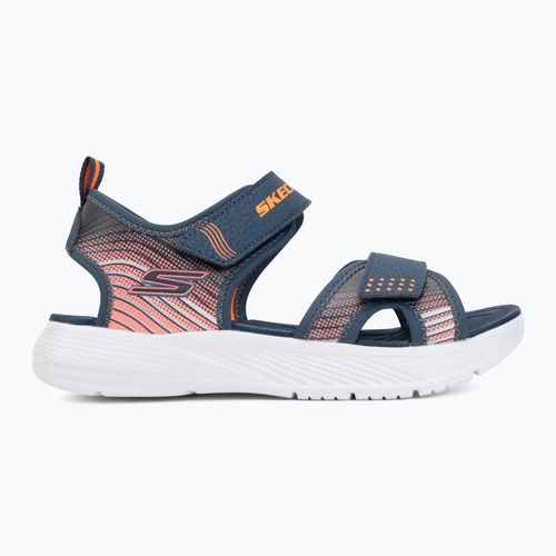 Dětské sandály SKECHERS Microspec-Splash blue