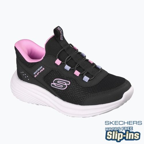 Dětské boty SKECHERS Bounder Pro black
