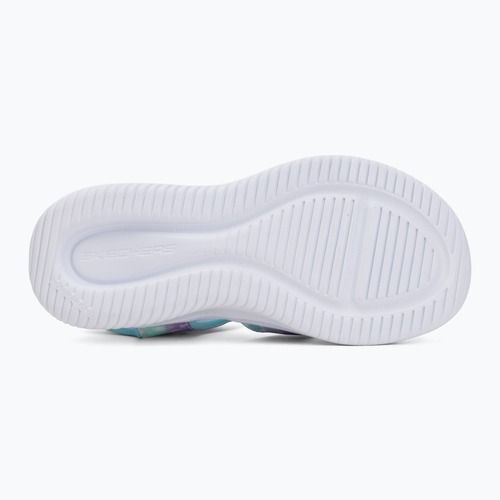 Dětské sandály SKECHERS Jumpsters Butterfly Brites blue