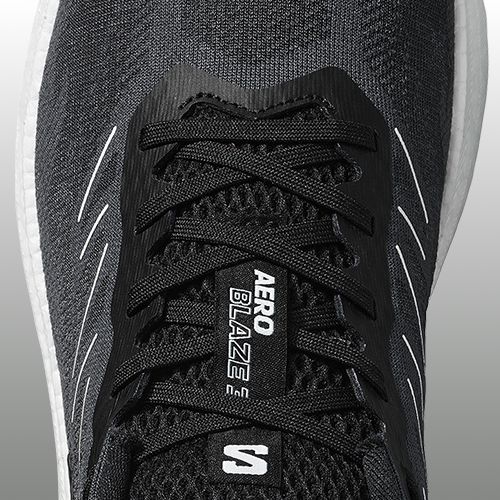 Pánské běžecké boty Salomon Aero Blaze 3 neon flame/vanilla ice