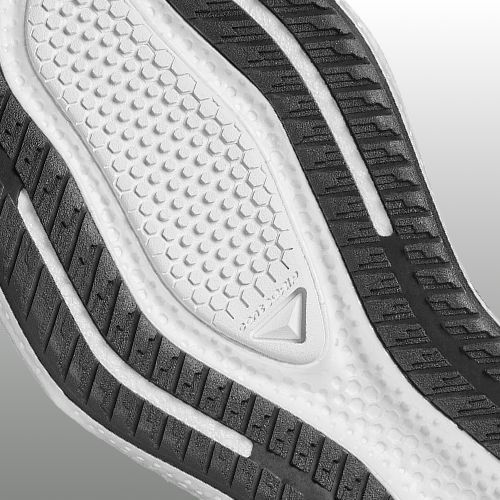 Pánské běžecké boty Salomon Aero Glide 4 black/white/ftw silver