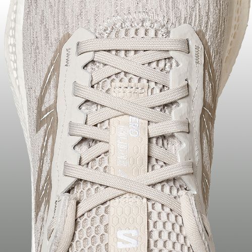 Pánské běžecké boty Salomon Aero Glide 4 silver/silver/white