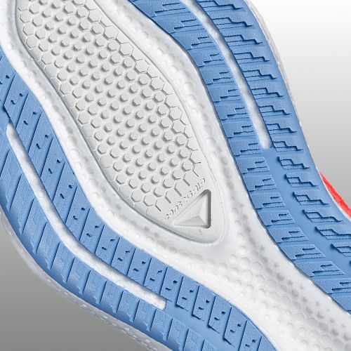 Pánské běžecké boty Salomon Aero Glide 4 neon flame/white/persia