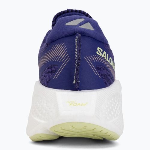 Dámské běžecké boty Salomon Aero Glide 4 deep blue/white/butterfly