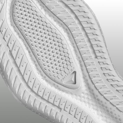 Pánské běžecké boty Salomon Aero Glide 4 white/white/black