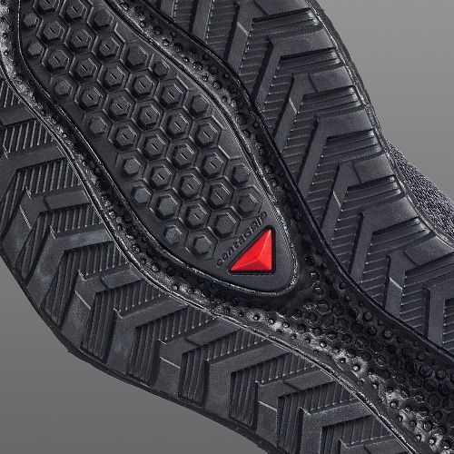 Dámské běžecké boty Salomon Aero Glide 4 GRVL black/asphalt/black