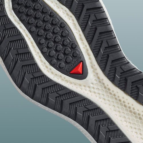 Pánské běžecké boty Salomon Aero Glide 4 GRVL stormy weather/lichen/vanilla ice