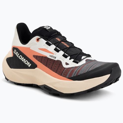 Dámské běžecké boty Salomon Genesis coral/tender/black