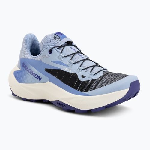 Dámské běžecké boty Salomon Genesis brunnera blue/persian jewel/deep blue