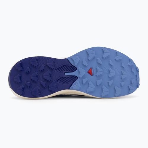 Dámské běžecké boty Salomon Pulsar brunnera blue/persian jewel/deep blue
