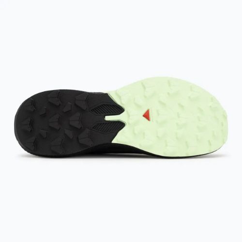 Pánské běžecké boty Salomon Pulsar black/black/patina green