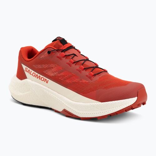 Pánské běžecké boty Salomon Pulsar fiery red/vanilla ice/black