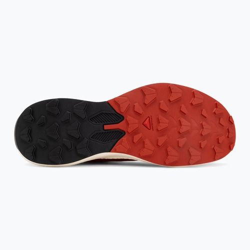 Pánské běžecké boty Salomon Pulsar fiery red/vanilla ice/black