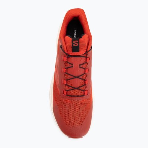 Pánské běžecké boty Salomon Pulsar fiery red/vanilla ice/black