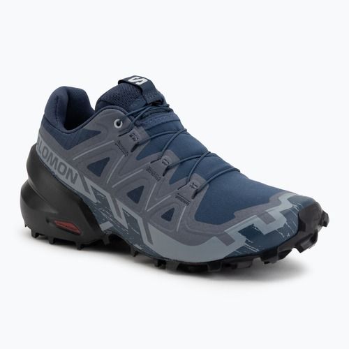 Dámské běžecké boty Salomon Speedcross 6 spellbound/black/tradewinds