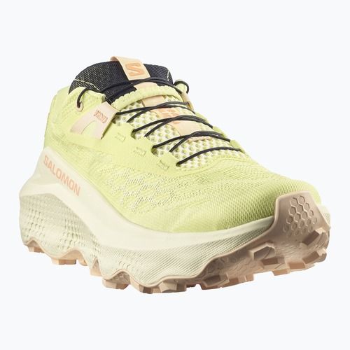 Dámské běžecké boty Salomon Ultra Glide 4 sunnylime/transpyellow/almondcream