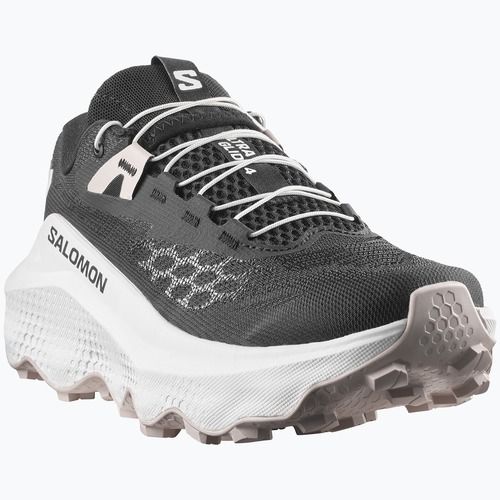 Dámské běžecké boty Salomon Ultra Glide 4 black/white/silver cloud