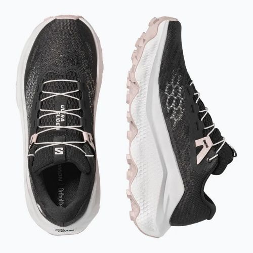 Dámské běžecké boty Salomon Ultra Glide 4 black/white/silver cloud