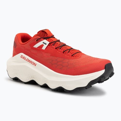 Pánské běžecké boty Salomon Ultra Glide 4 riery red/vanilla ice/black