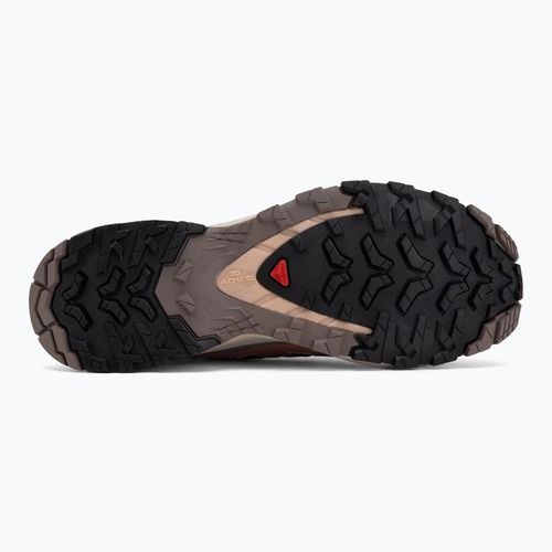 Dámské běžecké boty Salomon XA Pro 3D V9 black/burlwood/mahogany rose