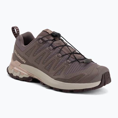 Dámské běžecké boty Salomon XA Pro 3D V9 iron/shadow gray/huckleberry