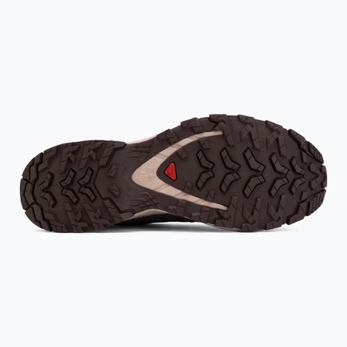 Dámské běžecké boty Salomon XA Pro 3D V9 iron/shadow gray/huckleberry