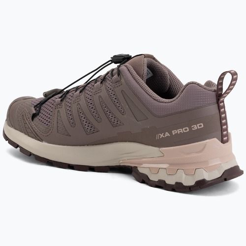 Dámské běžecké boty Salomon XA Pro 3D V9 iron/shadow gray/huckleberry
