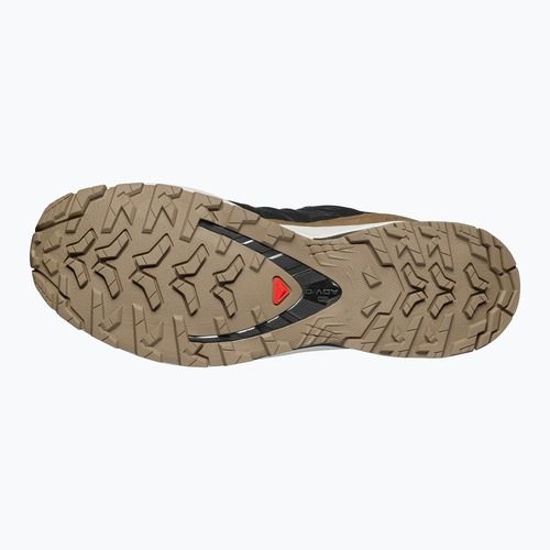 Pánské běžecké boty Salomon XA PRO 3D V9 GTX Lifelong black/coyote brown/vanilla ice