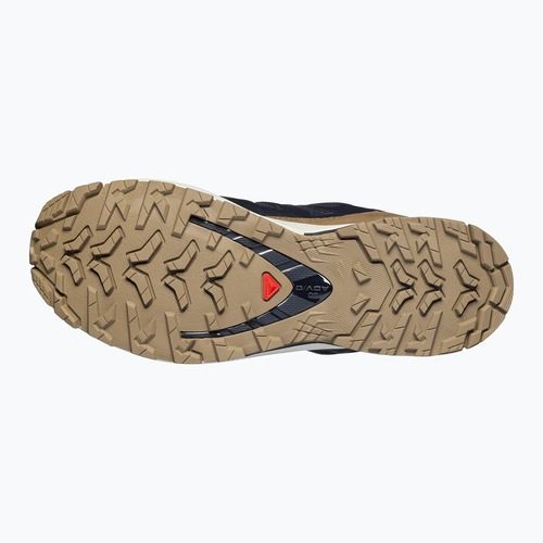 Dámské běžecké boty alomon XA PRO 3D V9 GTX Lifelong black/coyote brown/vanilla ice