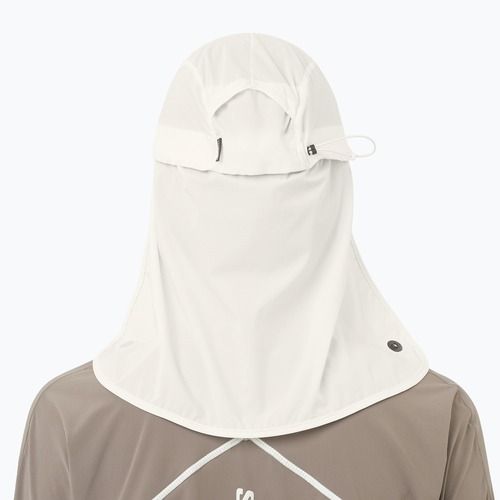 Kšiltovka Salomon Sahara whisper white