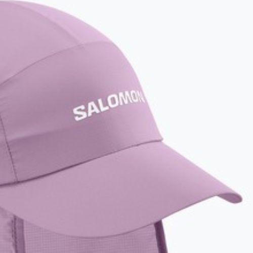 Kšiltovka Salomon Sahara valerian