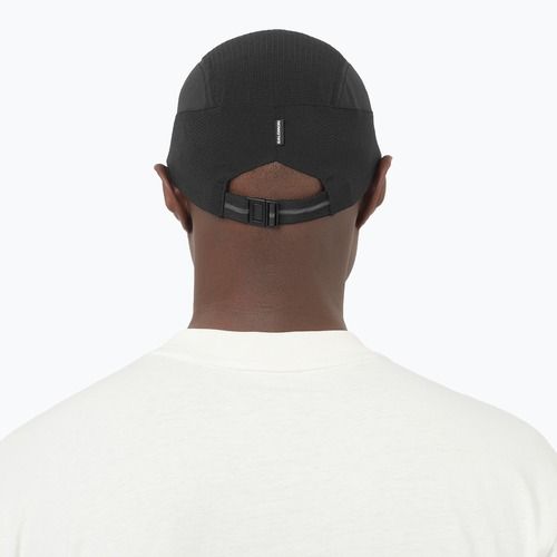 Kšiltovka Salomon Sense Aero deep black
