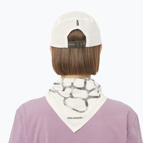 Kšiltovka Salomon Sense Aero whisper white