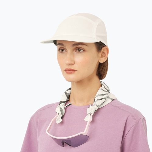Kšiltovka Salomon Sense Aero whisper white