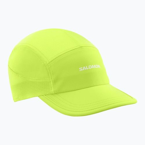Kšiltovka Salomon Sense Aero acid lime