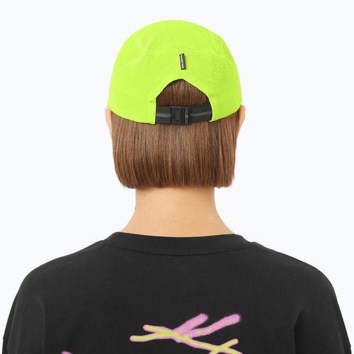 Kšiltovka Salomon Sense Aero acid lime