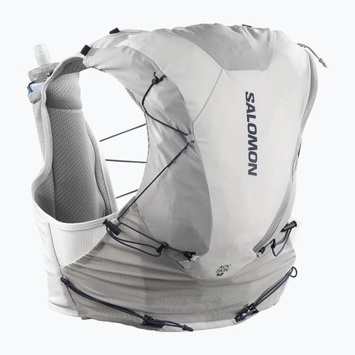 Běžecká vesta Salomon ADV SKIN 12 Set alloy/gray violet/spellb