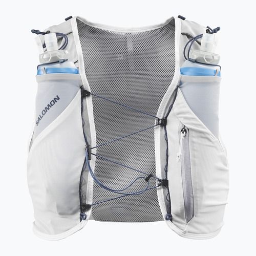 Běžecká vesta Salomon ADV SKIN 5 Set alloy/gray violet/spellb