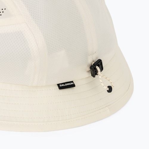 Klobouk Salomon SHAKEout Bucket whisper white