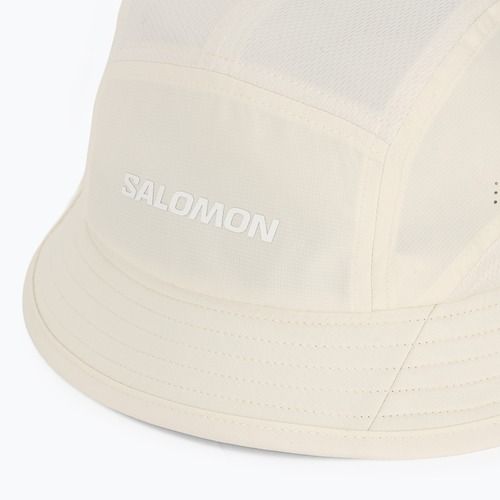 Klobouk Salomon SHAKEout Bucket whisper white