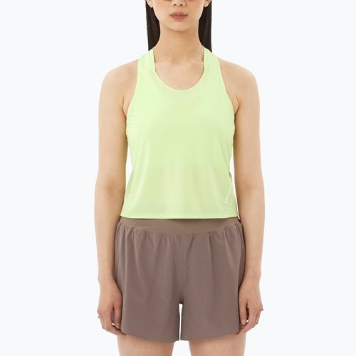 Dámské běžecké tričko Salomon Sense Aero Short Tank butterfly