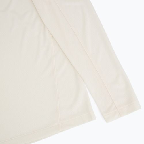 Pánské běžecké triko s dlouhým rukávem Salomon Shakeout Core whisper white